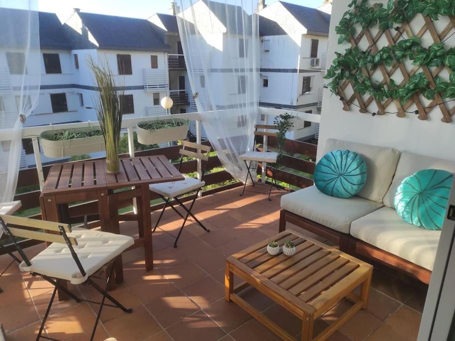 Apartamento Costa De مدريد المظهر الخارجي الصورة